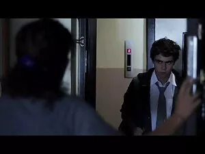 Z44B 586 Teen à l'hô ...