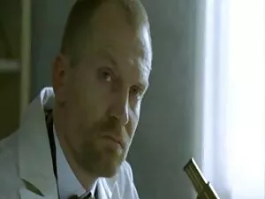 La fille poilue Bery ...