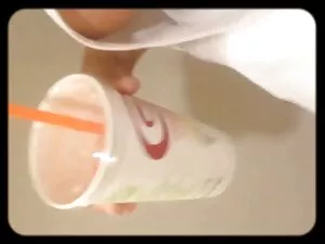 Horny poussin noir b ...