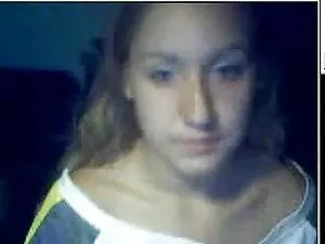 Hottie avec un joli  ...