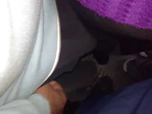 Ébène adolescent vid ...