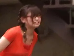 Babe mature aux gros ...