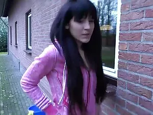 Blonde parfaite sex  ...