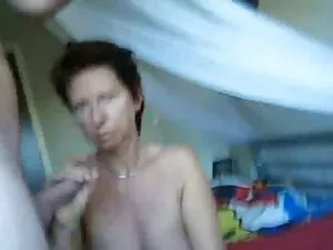 Vintage blonde black ...