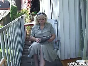 Z44B 622 Blonde sédu ...