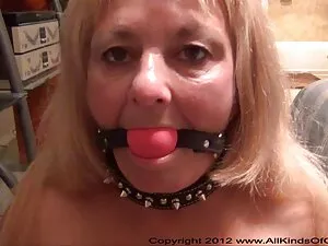 Brunette ride et org ...