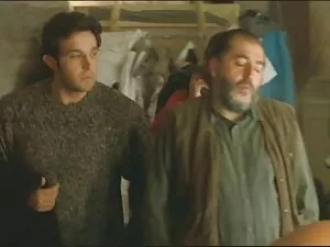 Euro fille avec un c ...