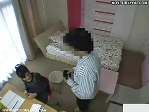 La belle teen blonde ...