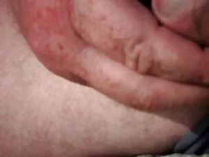 J'aime être regardé  ...